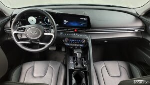 Hyundai AVANTE 1.6 2021 года из Южной Кореи