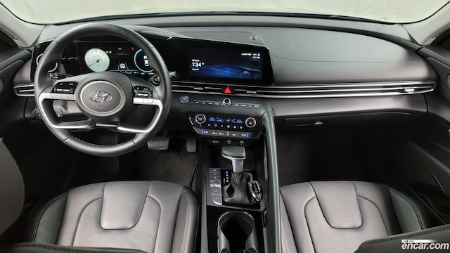 33100754_007.jpg Hyundai AVANTE 1.6 2021 года из Южной Кореи