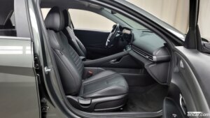 Hyundai AVANTE 1.6 2021 года из Южной Кореи