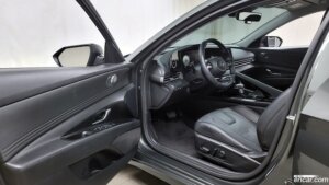 Hyundai AVANTE 1.6 2021 года из Южной Кореи