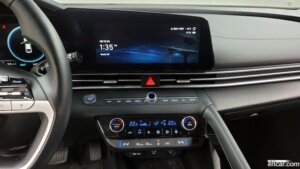 Hyundai AVANTE 1.6 2021 года из Южной Кореи