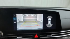 Hyundai AVANTE 1.6 2021 года из Южной Кореи