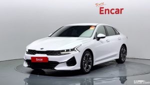 Kia K5 2.0 2021 года из Южной Кореи