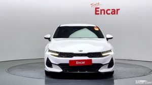 Kia K5 2.0 2021 года из Южной Кореи