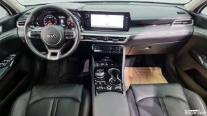Kia K5 2.0 2021 года из Южной Кореи
