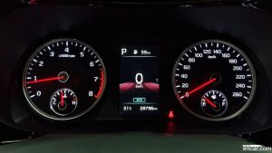 Kia K5 2.0 2021 года из Южной Кореи