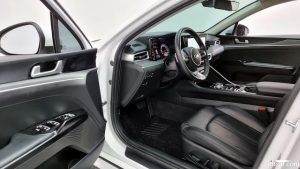 Kia K5 2.0 2021 года из Южной Кореи