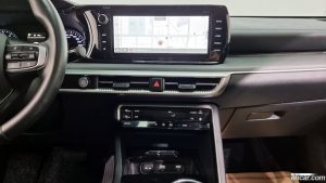 Kia K5 2.0 2021 года из Южной Кореи