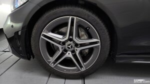 Mercedes-Benz C-Class C200 Coupe 2020 года из Южной Кореи