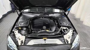 Mercedes-Benz C-Class C200 Coupe 2020 года из Южной Кореи