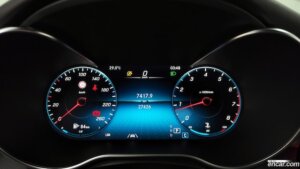Mercedes-Benz C-Class C200 Coupe 2020 года из Южной Кореи