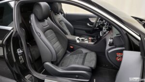 Mercedes-Benz C-Class C200 Coupe 2020 года из Южной Кореи