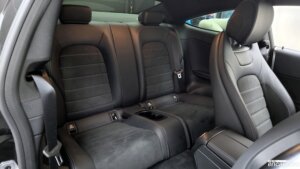 Mercedes-Benz C-Class C200 Coupe 2020 года из Южной Кореи