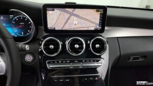 Mercedes-Benz C-Class C200 Coupe 2020 года из Южной Кореи