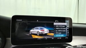 Mercedes-Benz C-Class C200 Coupe 2020 года из Южной Кореи