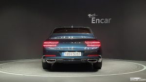 Genesis G80 Бензин 2.5 Turbo 2WD 2022 года из Южной Кореи