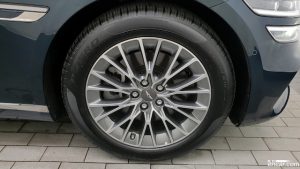 Genesis G80 Бензин 2.5 Turbo 2WD 2022 года из Южной Кореи