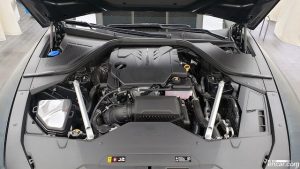 Genesis G80 Бензин 2.5 Turbo 2WD 2022 года из Южной Кореи