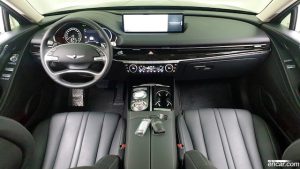 Genesis G80 Бензин 2.5 Turbo 2WD 2022 года из Южной Кореи