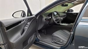 Genesis G80 Бензин 2.5 Turbo 2WD 2022 года из Южной Кореи