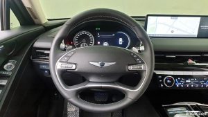 Genesis G80 Бензин 2.5 Turbo 2WD 2022 года из Южной Кореи