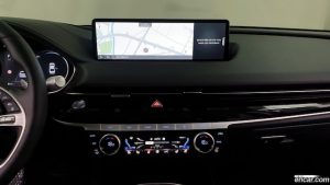 Genesis G80 Бензин 2.5 Turbo 2WD 2022 года из Южной Кореи