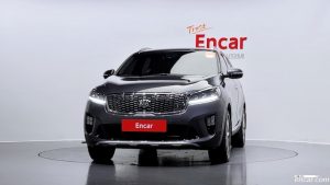 Kia Sorento Дизель 2.2 2WD 2019 года из Южной Кореи