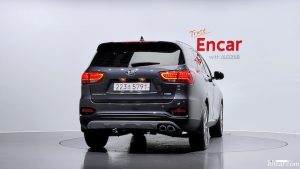 Kia Sorento Дизель 2.2 2WD 2019 года из Южной Кореи