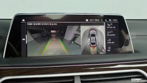 BMW 7-Series 740Li xDrive Design Pure Excellence 2022 года из Южной Кореи