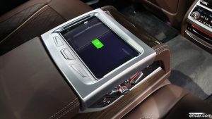 BMW 7-Series 740Li xDrive Design Pure Excellence 2022 года из Южной Кореи