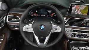 BMW 7-Series 740Li xDrive Design Pure Excellence 2022 года из Южной Кореи