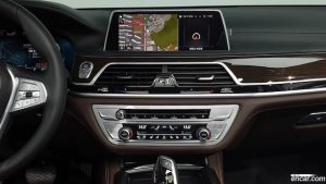 BMW 7-Series 740Li xDrive Design Pure Excellence 2022 года из Южной Кореи