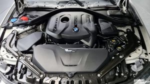 BMW 4-Series 430i M Sport Cabriolet 2020 года из Южной Кореи