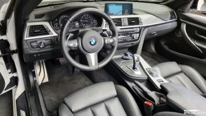 BMW 4-Series 430i M Sport Cabriolet 2020 года из Южной Кореи