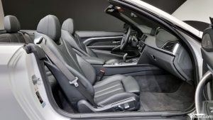 BMW 4-Series 430i M Sport Cabriolet 2020 года из Южной Кореи