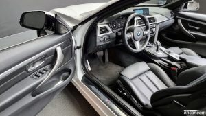 BMW 4-Series 430i M Sport Cabriolet 2020 года из Южной Кореи