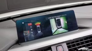 BMW 4-Series 430i M Sport Cabriolet 2020 года из Южной Кореи
