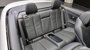 BMW 4-Series 430i M Sport Cabriolet 2020 года из Южной Кореи