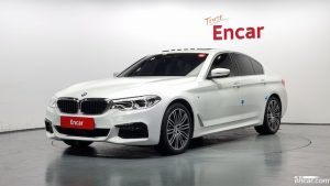 BMW 5-Series 530i xDrive M Sport Plus 2020 года из Южной Кореи