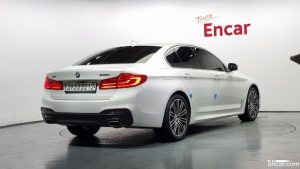 BMW 5-Series 530i xDrive M Sport Plus 2020 года из Южной Кореи