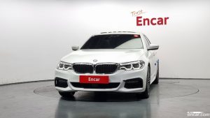 BMW 5-Series 530i xDrive M Sport Plus 2020 года из Южной Кореи