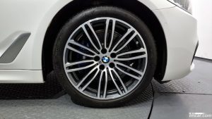 BMW 5-Series 530i xDrive M Sport Plus 2020 года из Южной Кореи