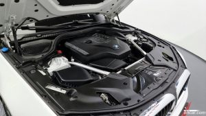 BMW 5-Series 530i xDrive M Sport Plus 2020 года из Южной Кореи