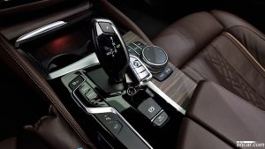 BMW 5-Series 530i xDrive M Sport Plus 2020 года из Южной Кореи