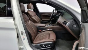 BMW 5-Series 530i xDrive M Sport Plus 2020 года из Южной Кореи