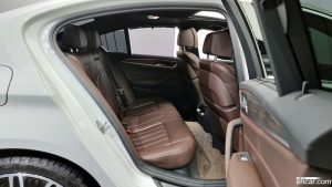 BMW 5-Series 530i xDrive M Sport Plus 2020 года из Южной Кореи