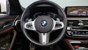BMW 5-Series 530i xDrive M Sport Plus 2020 года из Южной Кореи