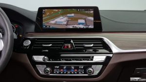 BMW 5-Series 530i xDrive M Sport Plus 2020 года из Южной Кореи