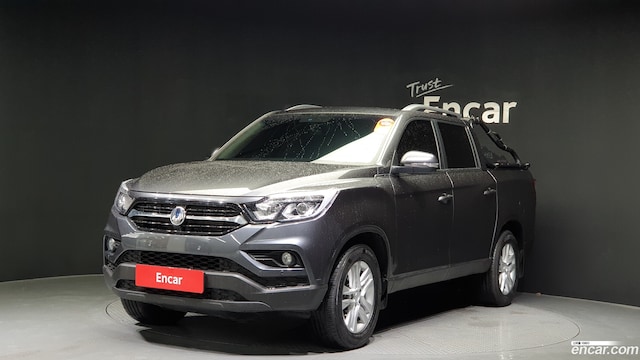 Ssangyong Rexton Дизель 2.2 4WD 2019 года из Кореи