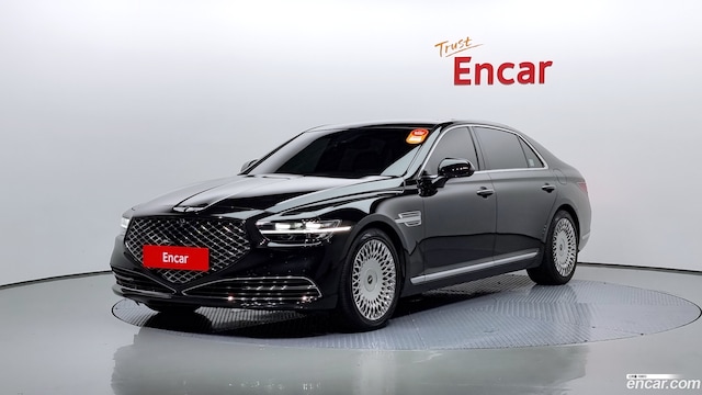 Genesis G90 3.3 T AWD 2019 года из Кореи